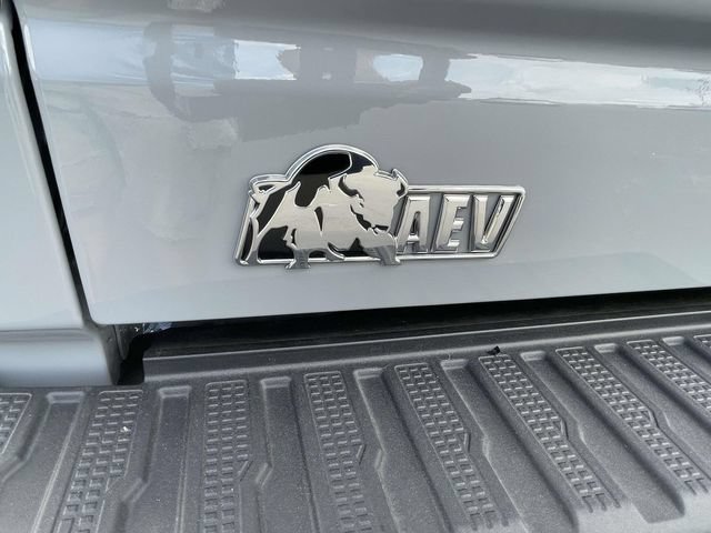 Certified 2024 GMC Sierra 1500 AT4X w/ AT4X AEV Edition AWD/4WD image 12