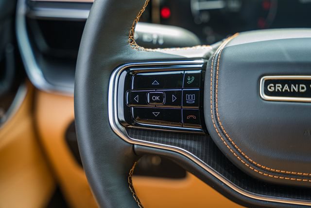 New 2026 Jeep Grand Wagoneer Summit AWD/4WD image 45
