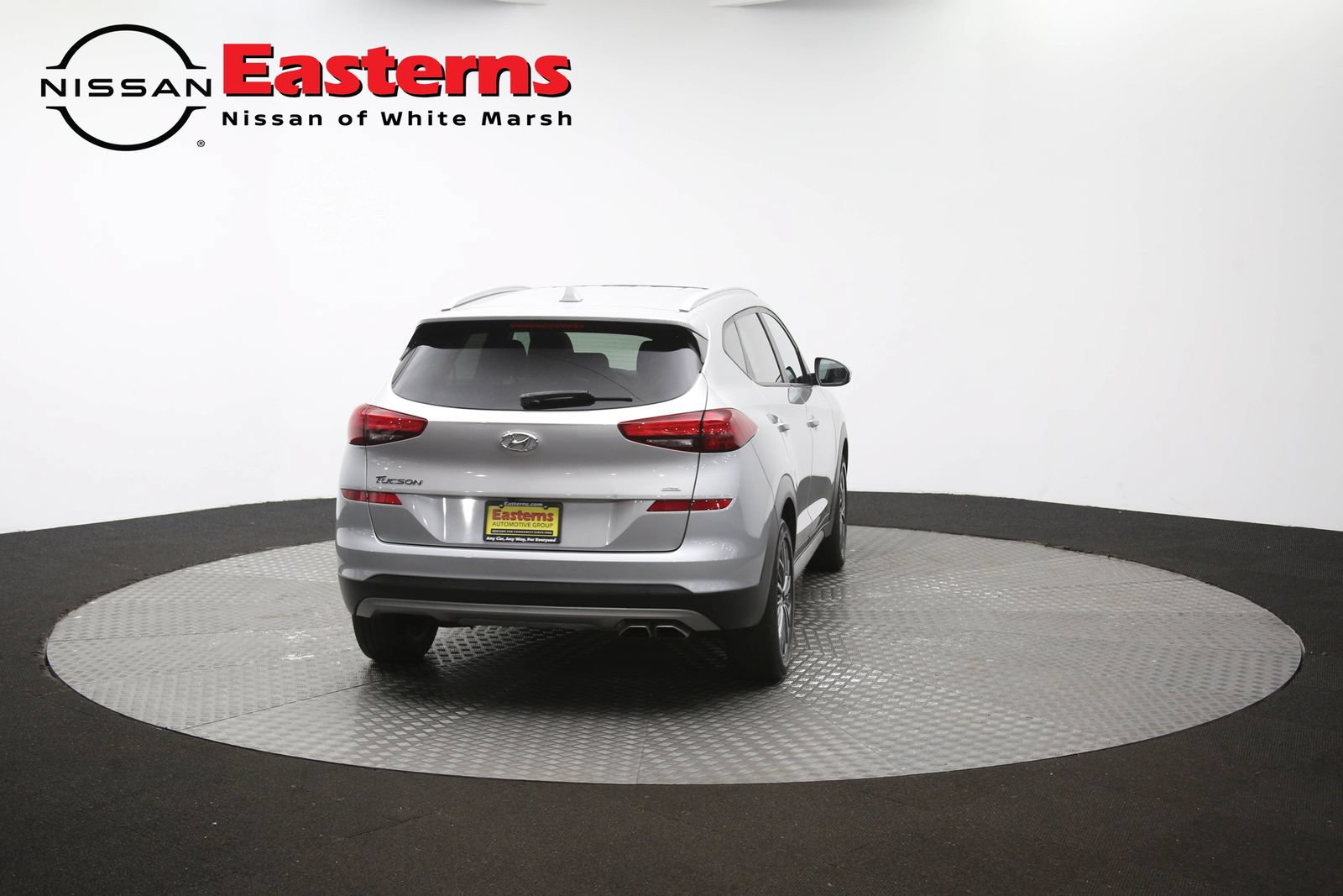 Used 2021 Hyundai Tucson SEL AWD/4WD image 40