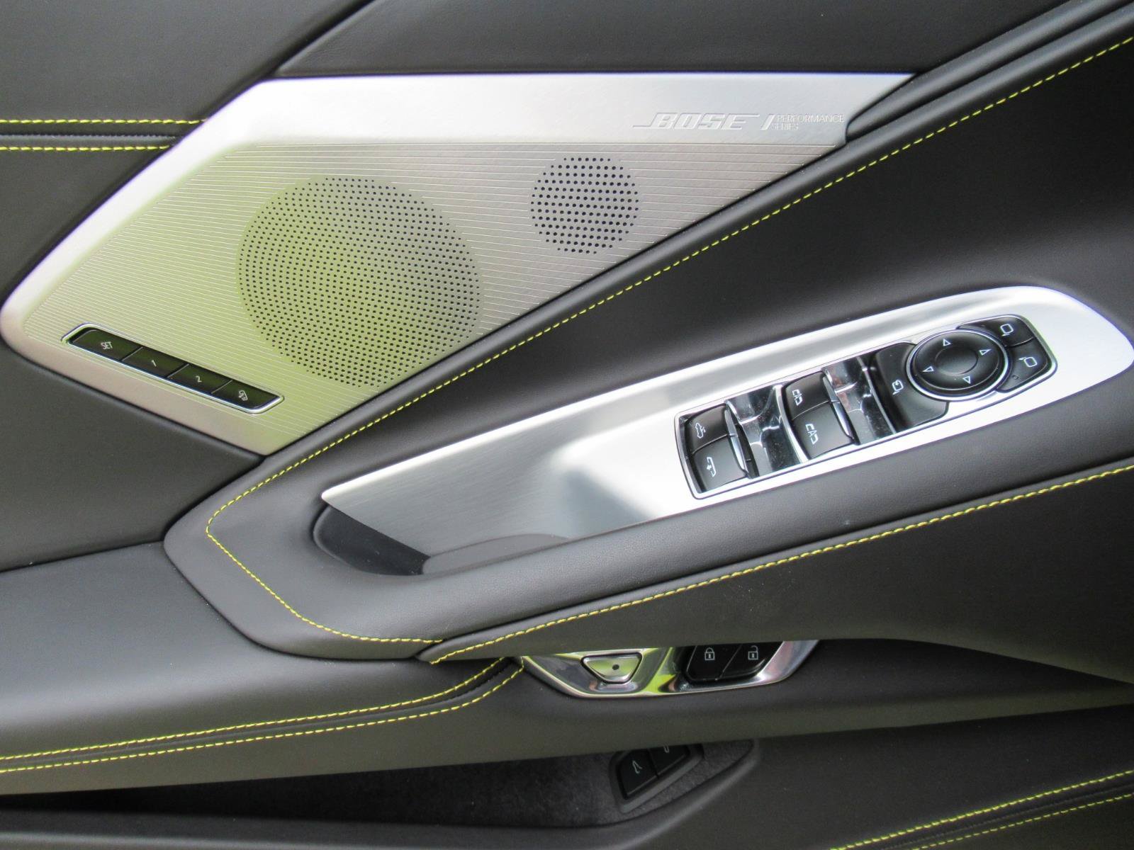 Used 2024 Chevrolet Corvette Stingray Premium Conv w/ Battery Protection Package RWD image 21