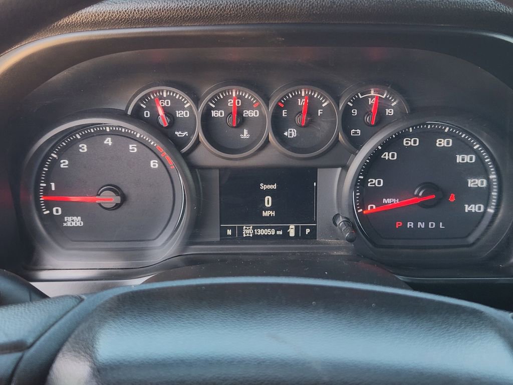 Used 2020 Chevrolet Silverado 2500 Custom w/ Custom Value Package image 19