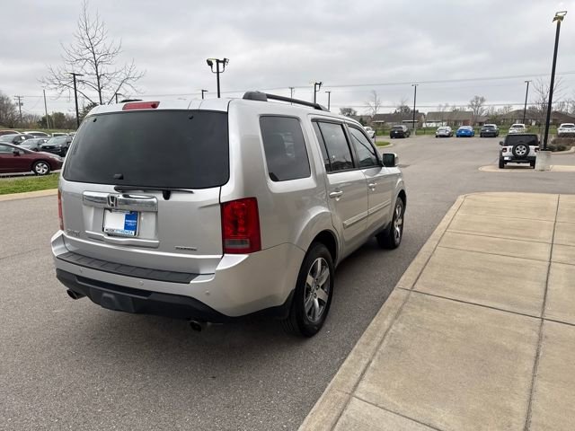 Used 2013 Honda Pilot Touring image 4