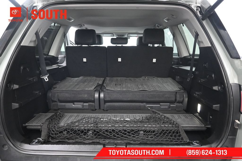 Used 2023 Toyota Sequoia Limited w/ TRD Off-Road Package AWD/4WD image 39