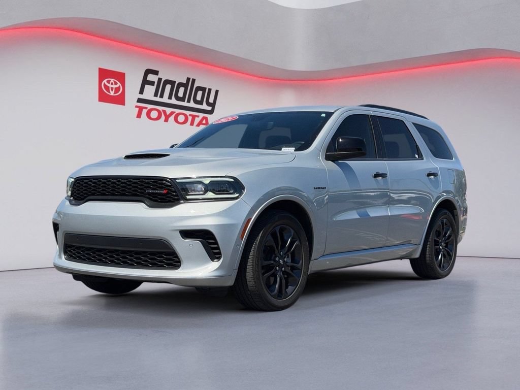 Used 2025 Dodge Durango R/T w/ Blacktop Package