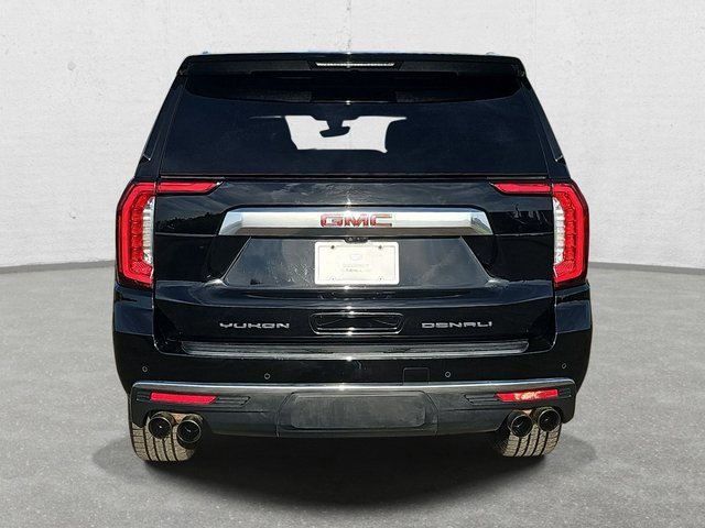 Used 2021 GMC Yukon XL Denali w/ Denali Premium Package image 6