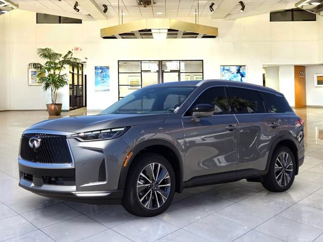 New 2027 INFINITI QX60 Luxe FWD image 1