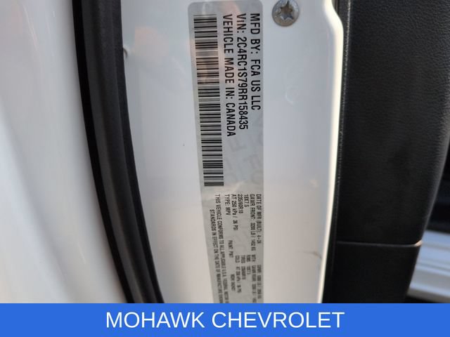 Used 2024 Chrysler Pacifica Limited FWD image 34