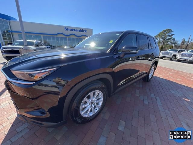 Used 2025 Toyota Grand Highlander AWD image 27