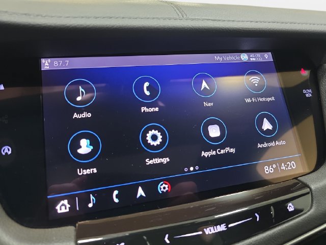 Used 2020 Cadillac CT6 Luxury AWD/4WD image 21