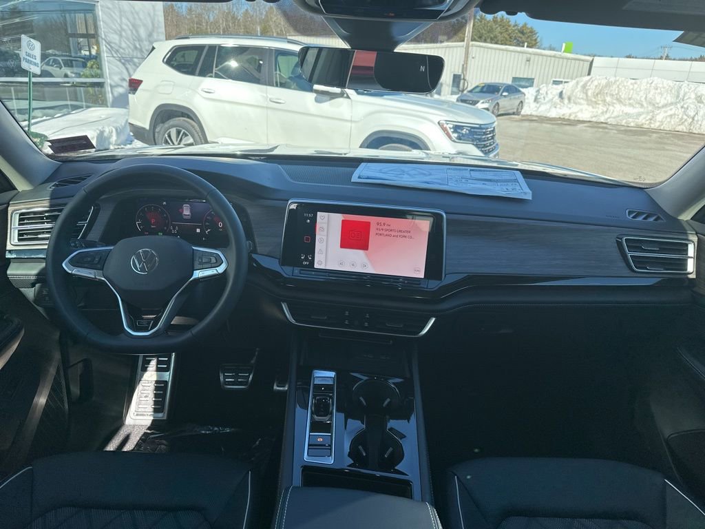 New 2026 Volkswagen Atlas SEL Premium R-Line image 11