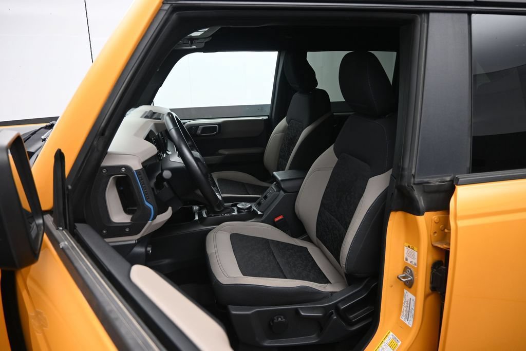 Used 2022 Ford Bronco Wildtrak AWD/4WD image 20