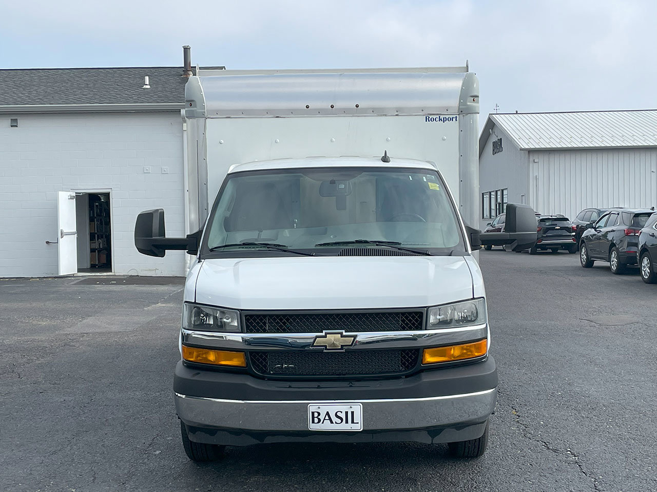 Used 2022 Chevrolet Express 3500 CUTWAY w/ Power Convenience Package image 5