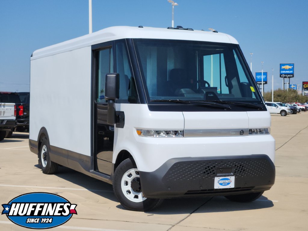 Used 2024 Chevrolet Brightdrop 600 w/ Battery Pack, Max Range AWD/4WD image 1