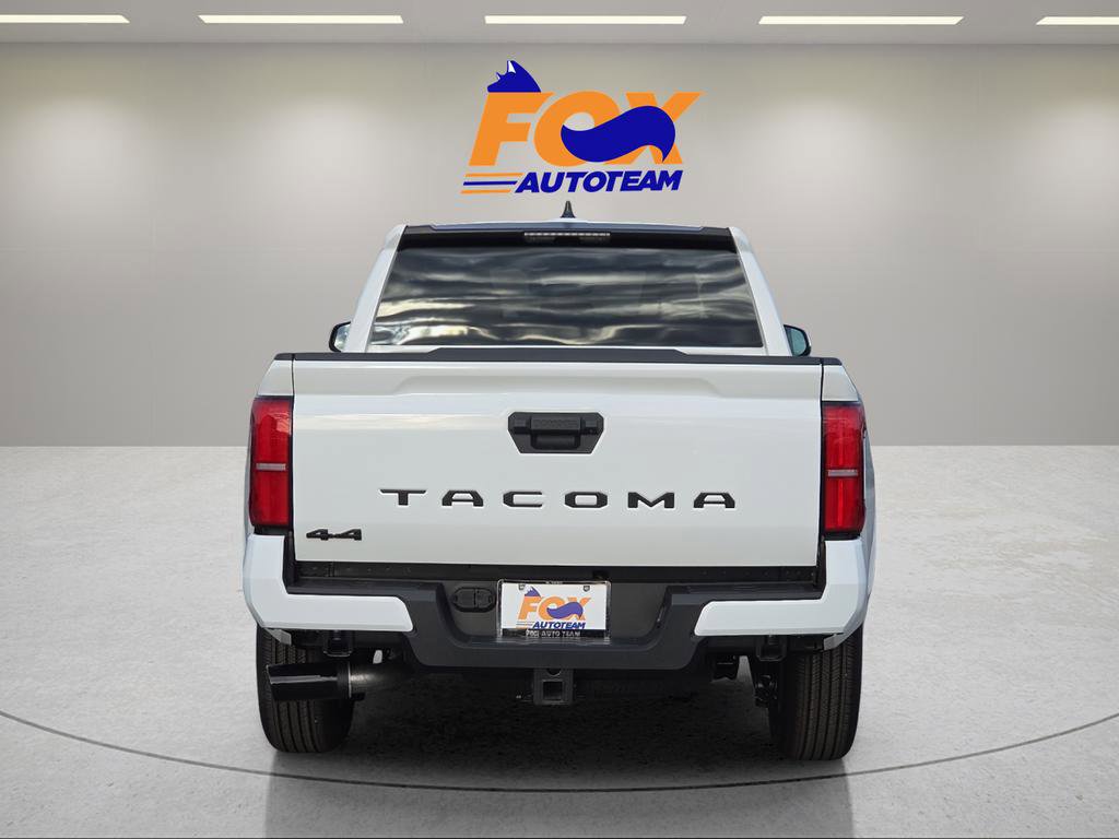 New 2026 Toyota Tacoma SR5 image 4