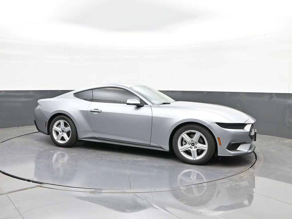 New 2026 Ford Mustang Coupe image 16