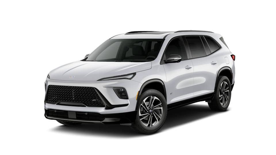 New 2027 Buick Enclave Sport Touring w/ Power Package FWD image 3