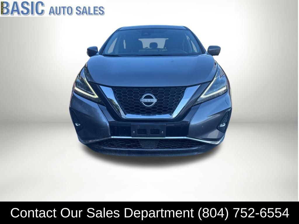 Used 2023 Nissan Murano SL w/ SL Moonroof Package image 3