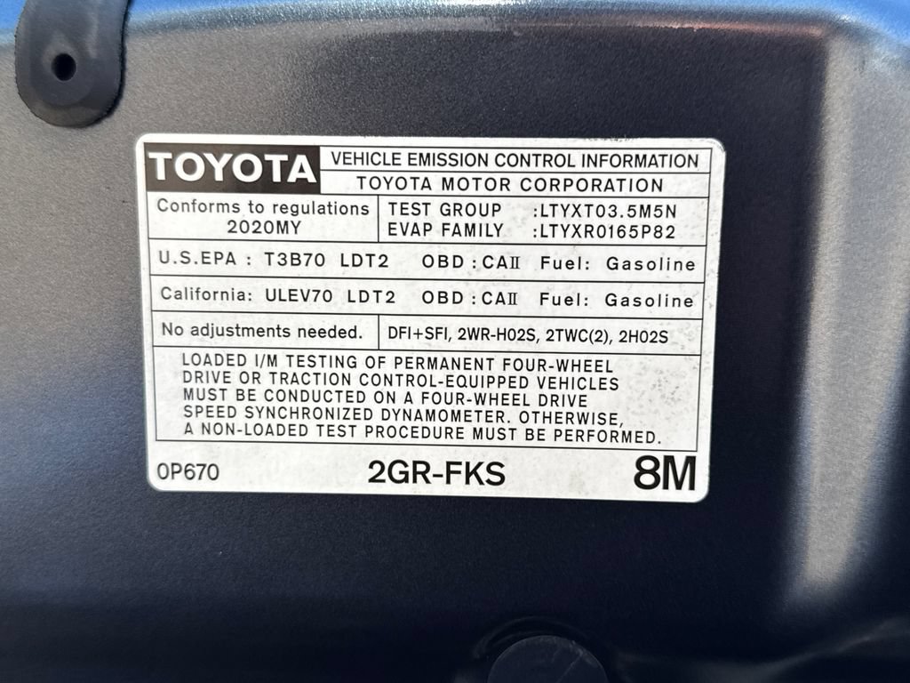 Used 2020 Toyota Tacoma SR5 RWD image 11