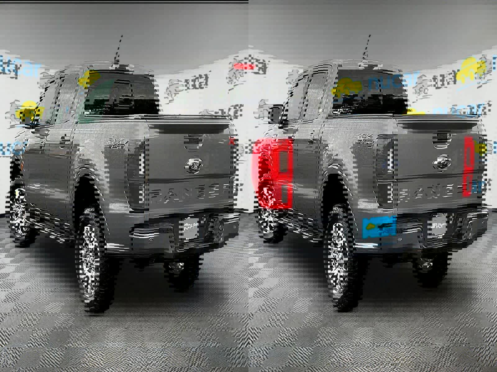 Used 2021 Ford Ranger Lariat image 4