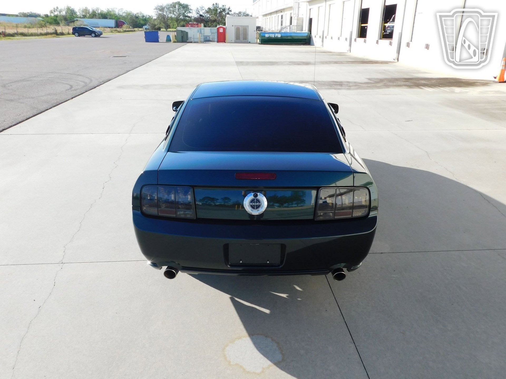 Used 2008 Ford Mustang Bullitt RWD image 20