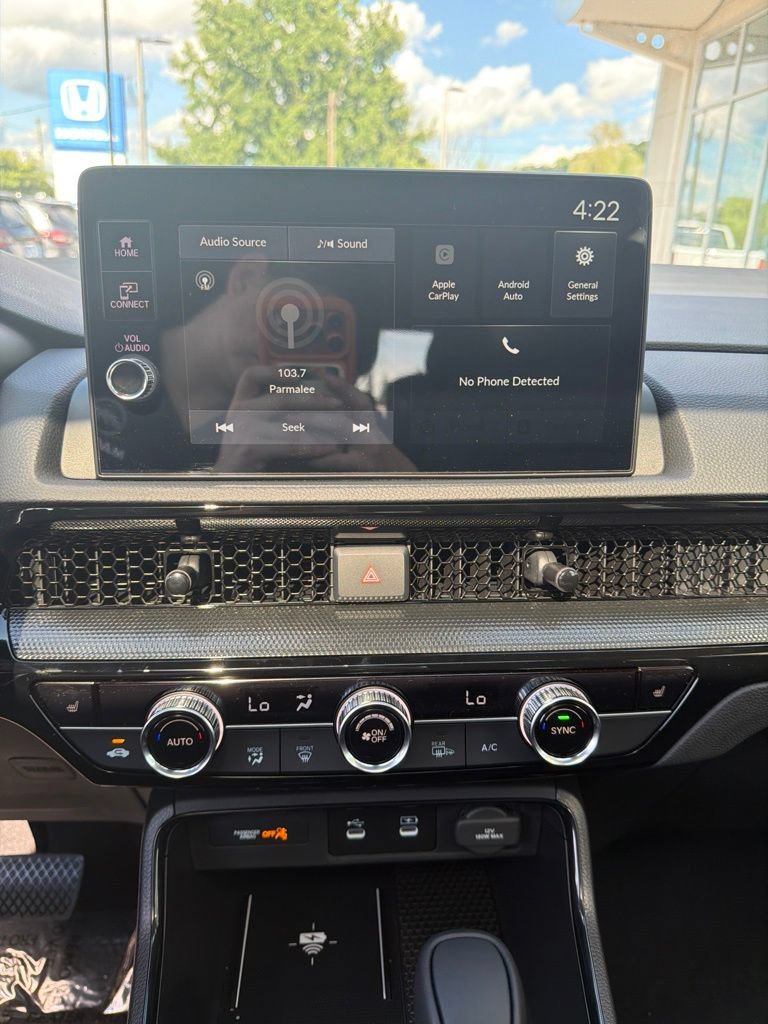 New 2026 Honda CR-V EX-L image 13