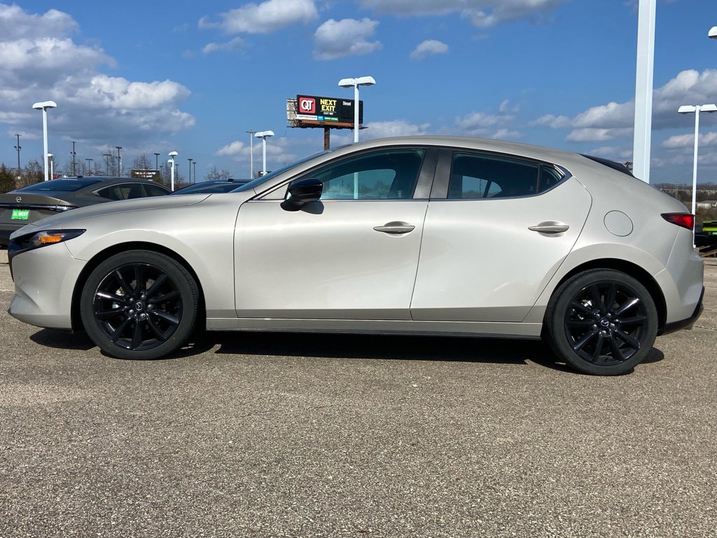 Used 2025 MAZDA MAZDA3 s Sport FWD image 13
