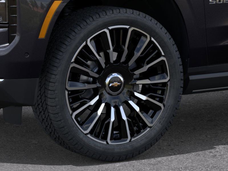 New 2026 Chevrolet Suburban High Country AWD/4WD image 9