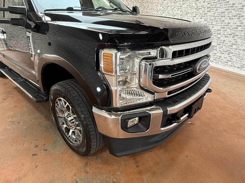 Used 2020 Ford F250 Lariat w/ Lariat Value Package image 9