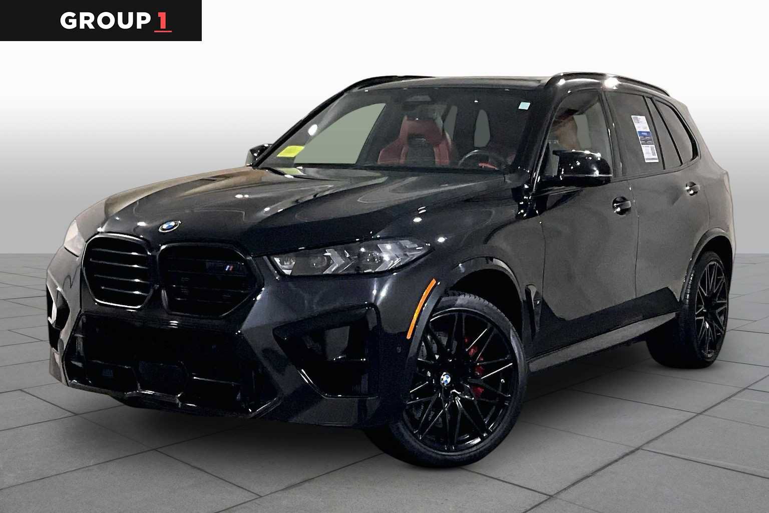 Used 2024 BMW X5 M Competition w/ Executive Package