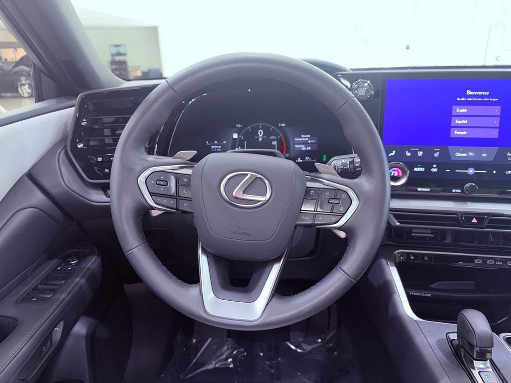 Certified 2025 Lexus TX 350 FWD w/ Technology Package image 21