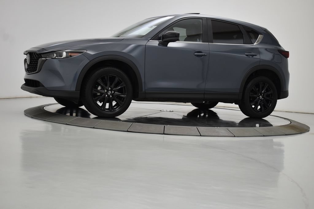 Certified 2025 MAZDA CX-5 Carbon Edition AWD/4WD image 16