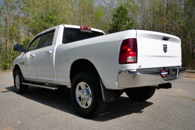Used 2016 RAM 2500 SLT image 16