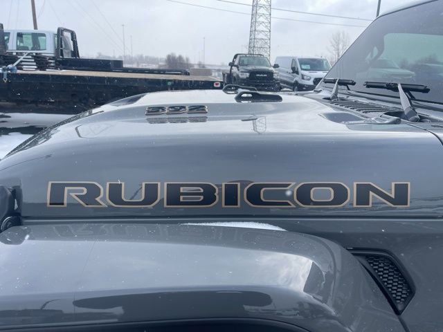 Used 2022 Jeep Wrangler Unlimited Rubicon w/ Trailer Tow Package image 8