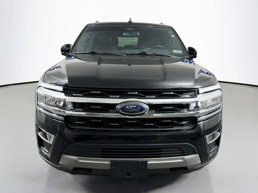 Certified 2022 Ford Expedition Max Limited AWD/4WD image 3