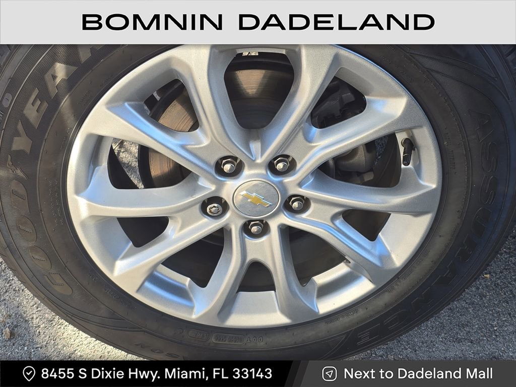 Used 2019 Chevrolet Equinox LS image 7