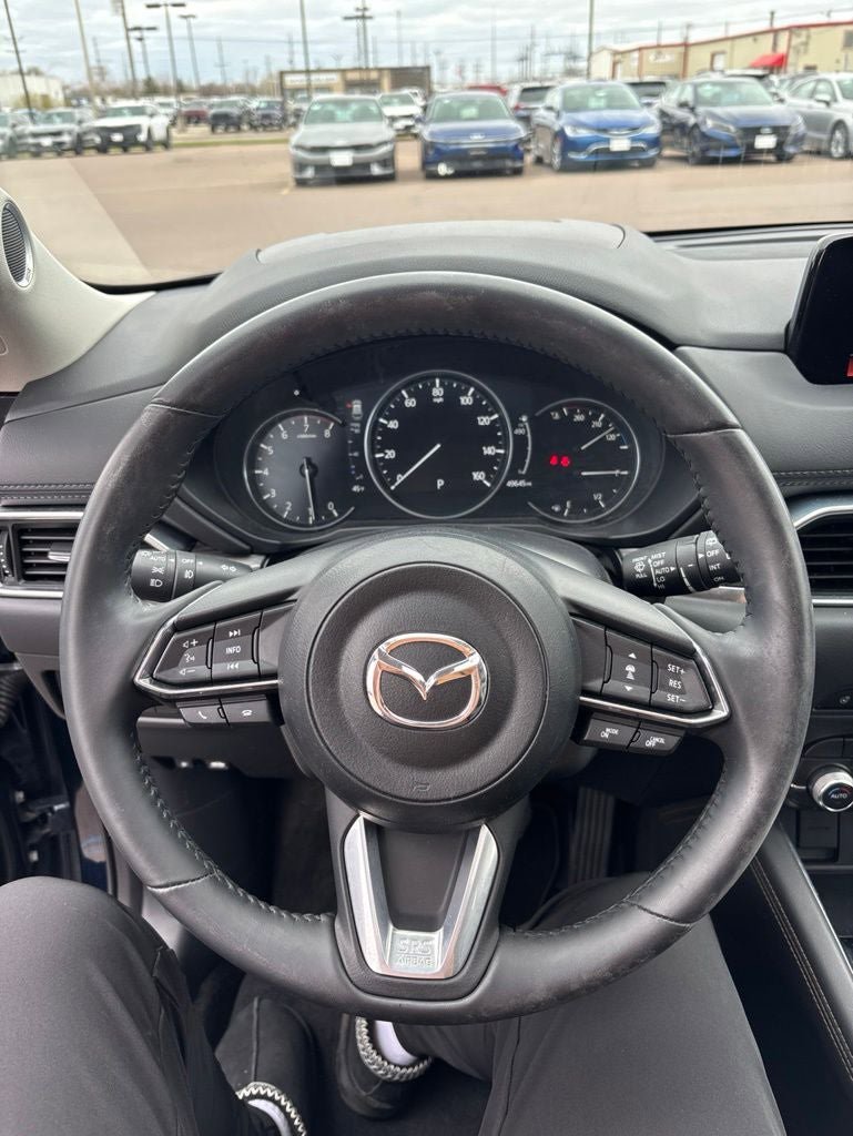 Used 2019 MAZDA CX-5 Grand Touring w/ GT Premium Package AWD/4WD image 15