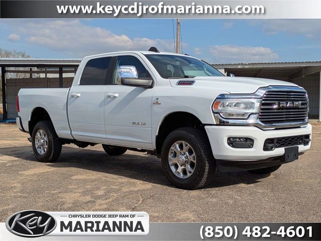Used 2024 RAM 2500 Laramie image 1