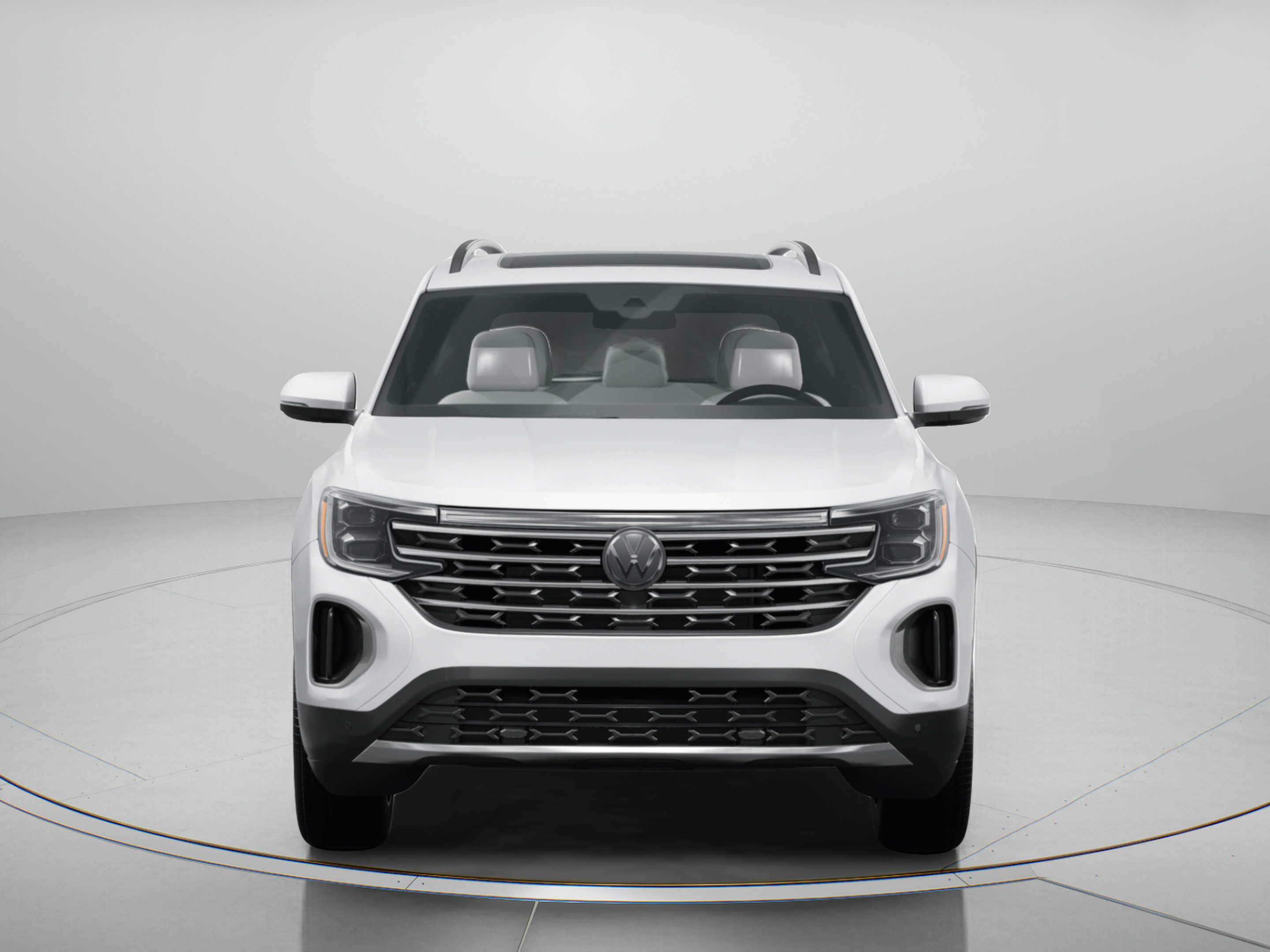 Used 2024 Volkswagen Atlas SE FWD image 7