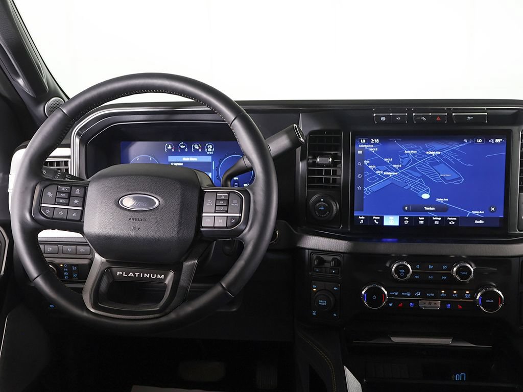 Used 2024 Ford F250 Platinum AWD/4WD image 34