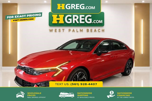 Used 2025 Kia K5 GT-Line