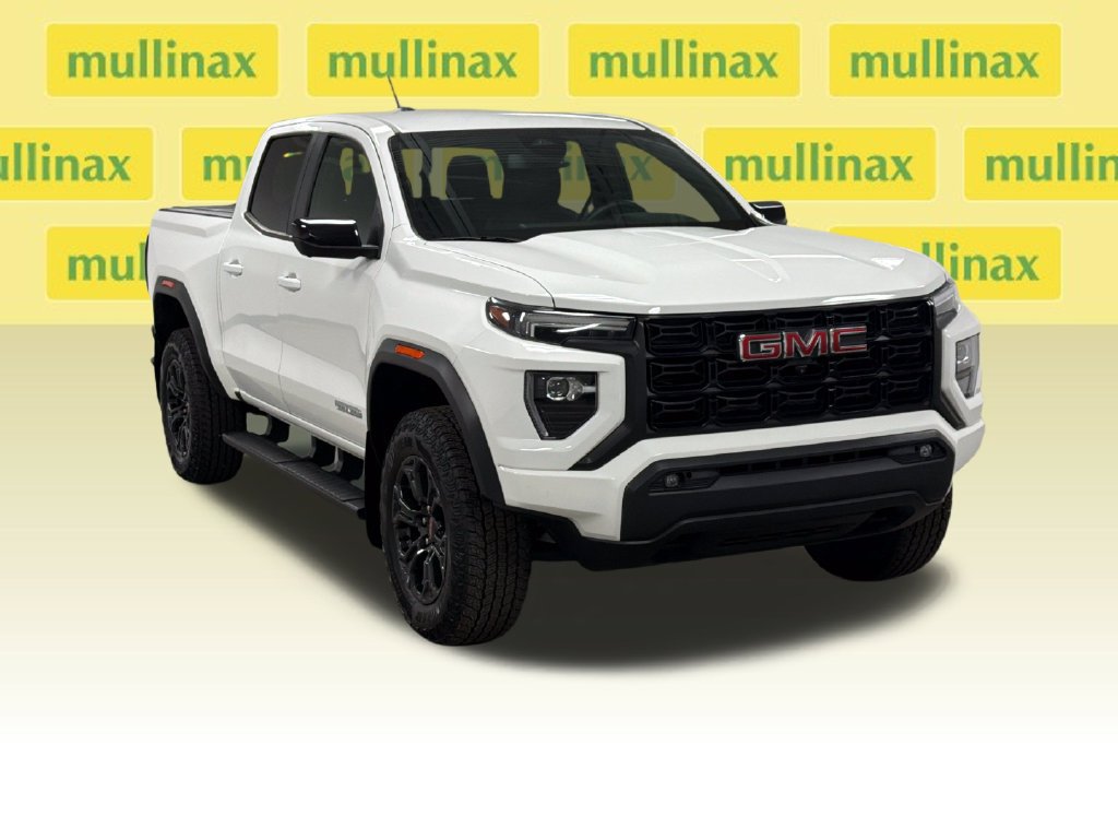 Used 2025 GMC Canyon Elevation w/ Convenience Package RWD image 2