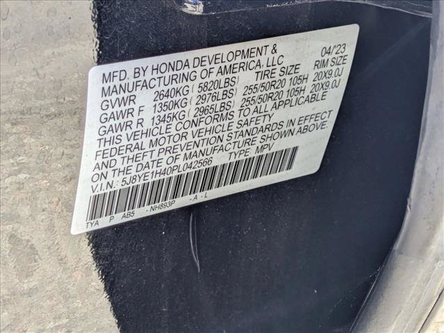Used 2023 Acura MDX SH-AWD w/ Technology Package image 28
