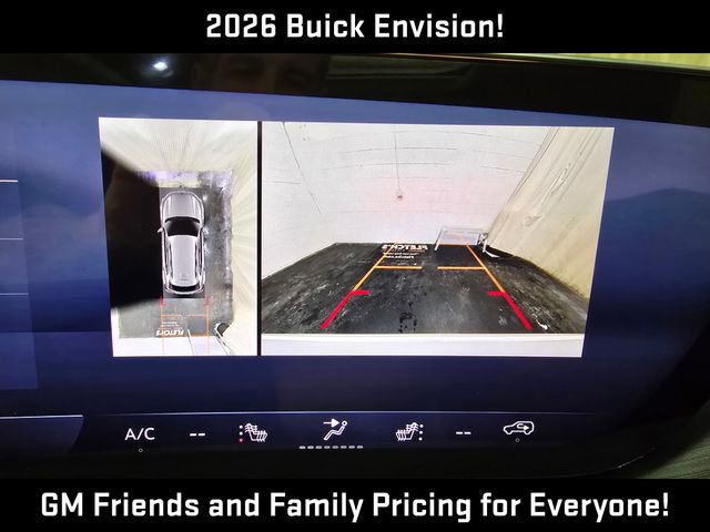 New 2026 Buick Envision Sport Touring image 24