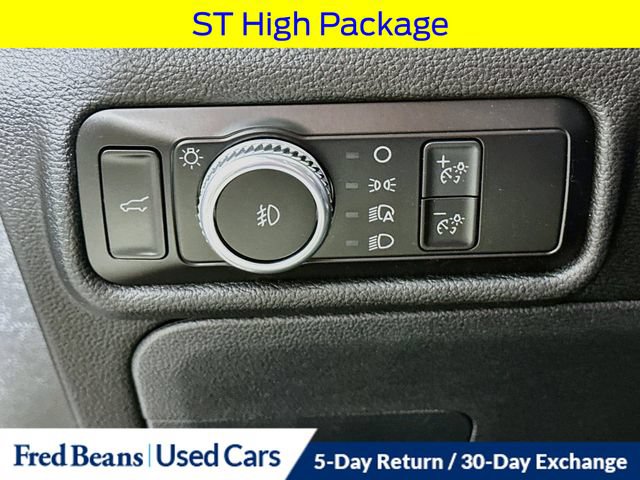 Certified 2022 Ford Explorer ST w/ Equipment Group 401A AWD/4WD image 13
