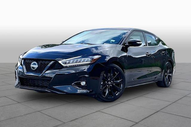 Certified 2023 Nissan Maxima SR w/ Sport Mat Group FWD video 1