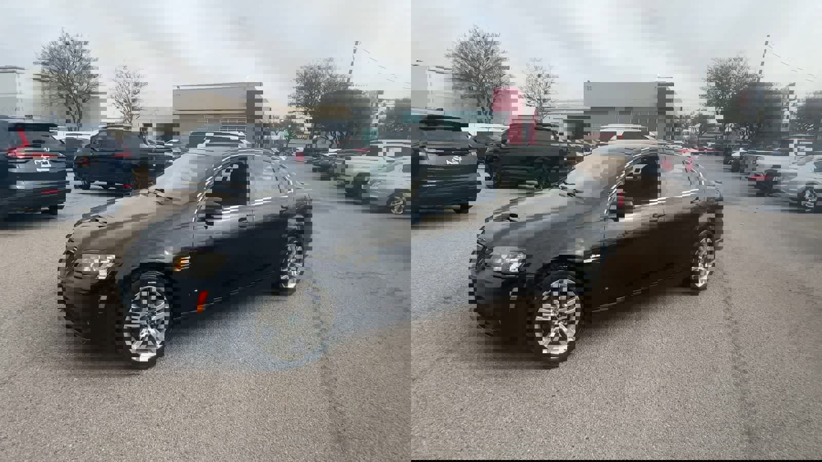 Used 2008 Pontiac G8 image 4