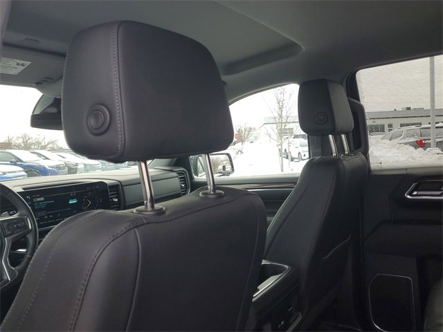 Certified 2023 Chevrolet Silverado 1500 RST w/ RST All Star Premium Package image 8