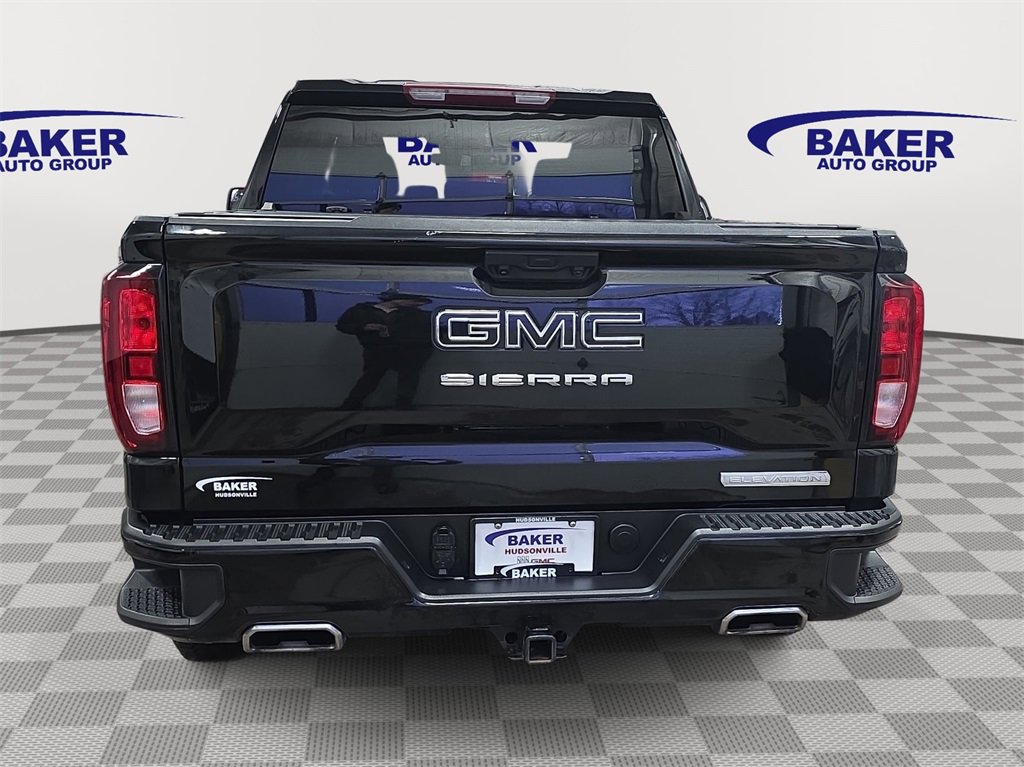 Certified 2024 GMC Sierra 1500 Elevation image 6