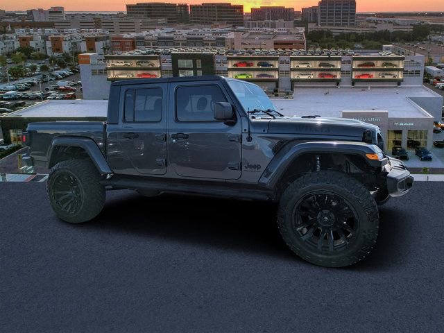 Used 2023 Jeep Gladiator Willys