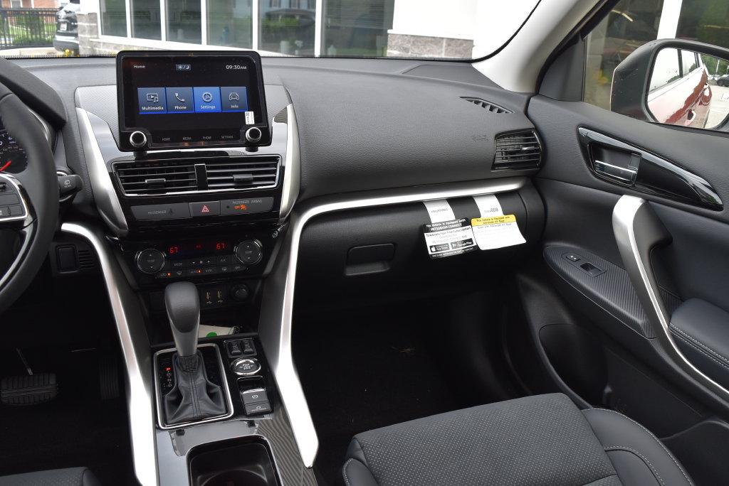 New 2026 Mitsubishi Eclipse Cross SE AWD/4WD image 13